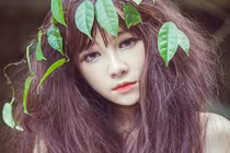 Hot girl Mộc Châu lạc giữa rừng sâu đầy ma mị