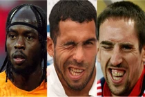 Dàn sao có ngoại hình xấu như “thất bại của tạo hóa“