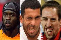 Dàn sao có ngoại hình xấu như “thất bại của tạo hóa“