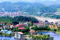 Lào Cai động đất