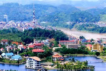 Lào Cai động đất