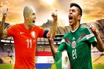 Hà Lan – Mexico: Căng thẳng “lửa thử vàng“