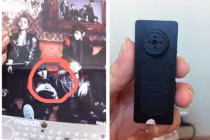 Nữ sinh Kinh tế Quốc dân phát hoảng vì camera lắp trong WC