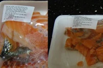 Ocean Mart bán cá thối, khách bắt đền... nhân viên bỏ tiền túi trả (4)