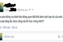 Những kiểu status gây ức chế nhất trên Facebook Việt