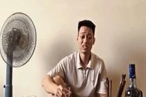 Thói ép uống bia rượu vào clip nhạc chế hài hước