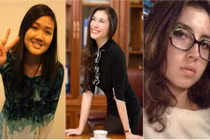 Nhan sắc, tài năng của những nữ phiên dịch viên gây sốt