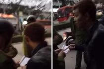 Nhóm thanh niên “cứng” ở Hải Phòng bật lại công an