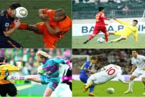 Khi những cầu thủ nổi “thú tính” trên sân cỏ