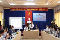 Giao lưu thi thiết kế Khu tưởng niệm liệt sỹ Khánh Hòa