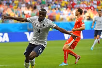 Thụy Sĩ 2 – 5 Pháp: Đại tiệc bàn thắng