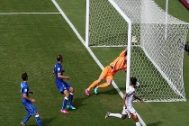 Costa Rica 1 - 0 Italy: Ngựa ô làm nên kỳ tích