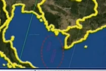 Xem vệ tinh Việt nam chụp vùng nghi vấn máy bay Malaysia mất tích