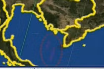 Xem vệ tinh Việt nam chụp vùng nghi vấn máy bay Malaysia mất tích