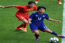 Nữ Việt Nam 0 - 3 Nữ Nhật Bản: Lực bất tòng tâm