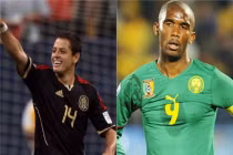 Mexico - Cameroon: Sư tử bất khuất có gục ngã?