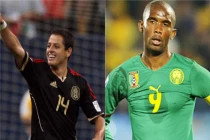 Mexico - Cameroon: Sư tử bất khuất có gục ngã?