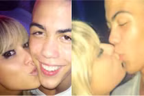 Con trai Ronaldo béo lái “máy bay bà già” gây bão