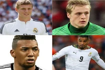 Những cặp anh em cầu thủ thường phải đối đầu nhau