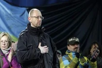 Thủ lĩnh biểu tình thân EU được để cử Thủ tướng Ukraine