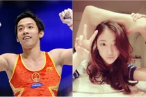 Ngắm vợ đẹp như sao của những VĐV nổi tiếng TQ 