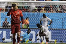 Bồ Đào Nha 2 – 1 Ghana: CR7 không cứu nổi Seleccao 