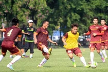 Danh sách cầu thủ ĐTVN dự AFF Cup: Trọng Hoàng bị loại