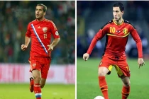 Bỉ - Nga: Gấu Nga sẽ hạ gục đối thủ