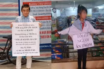 Kẻ “từng ăn trộm” kêu gọi vị tha cho nữ sinh trộm sách