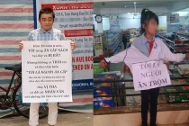 Kẻ “từng ăn trộm” kêu gọi vị tha cho nữ sinh trộm sách