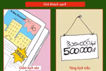 Ảnh chế hài hước về chuyện đón Noel trong... nhà nghỉ