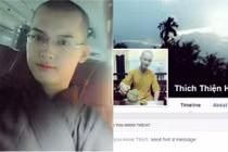 Sư thầy 9X đẹp trai, thích chụp tự sướng gây xôn xao