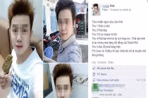 Hot boy “tự phong” tuyển người yêu giàu gây bão mạng
