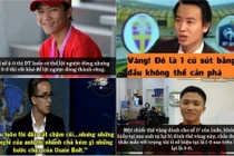 Bình luận viên bóng đá và những câu nói bất hủ