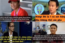 Bình luận viên bóng đá và những câu nói bất hủ