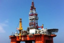 Giàn khoan phi pháp của TQ lại sắp di chuyển 