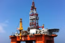 Giàn khoan phi pháp của TQ lại sắp di chuyển 