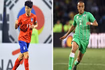 Hàn Quốc – Algeria : Niềm tự hào châu Á