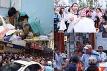 Top ảnh gây sốc trên Facebook, chấn động dư luận 2014