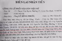 150 triệu đồng cho một chỗ làm việc ở sân bay?