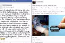 Nam thanh nữ tú dính “phốt” vì lộng ngôn trên mạng