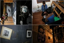 Trải nghiệm quán cafe đáng sợ, rùng rợn nhất Hà Nội 