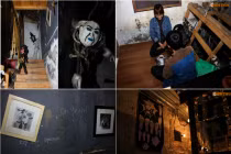 Trải nghiệm quán cafe đáng sợ, rùng rợn nhất Hà Nội 