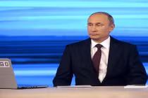 NATO lập “bức tường sắt” ngăn Tổng thống Putin