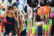 Trung Thu đổi khác trong mắt giới trẻ hiện đại