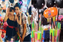 Trung Thu đổi khác trong mắt giới trẻ hiện đại