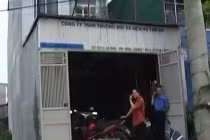 Bom thư Việt Nam phát nổ khiến một người nhập viện