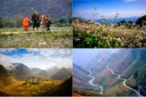 Bí kíp phượt Hà Giang mùa đẹp nhất trong năm