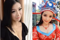 Nhan sắc “Nữ thần tài” gợi cảm làm dân mạng điên đảo