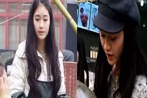 Ngẩn ngơ trước vẻ đẹp của nàng “Tây Thi bán nước mía“